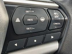 2022 Isuzu D-MAX SX High Ride