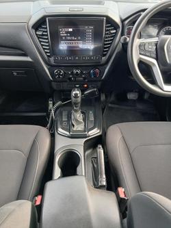 2022 Isuzu D-MAX SX High Ride