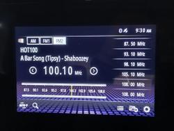 2022 Isuzu D-MAX SX High Ride
