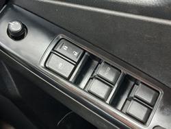 2022 Isuzu D-MAX SX High Ride