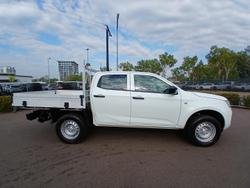 2022 Isuzu D-MAX SX High Ride