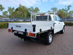 2022 Isuzu D-MAX SX High Ride