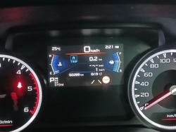 2022 Isuzu D-MAX SX High Ride