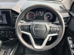 2022 Isuzu D-MAX SX High Ride