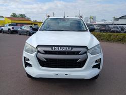 2022 Isuzu D-MAX SX High Ride