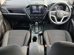 2022 Isuzu D-MAX SX High Ride