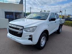 2022 Isuzu D-MAX SX High Ride