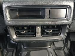 2022 Isuzu D-MAX SX High Ride