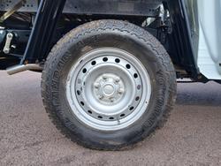 2022 Isuzu D-MAX SX High Ride
