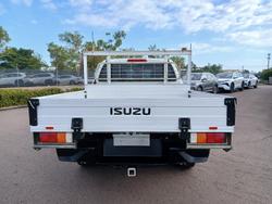 2022 Isuzu D-MAX SX High Ride