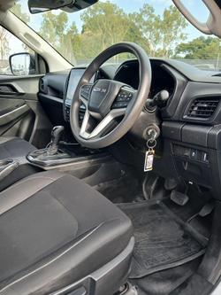 2022 Isuzu D-MAX SX High Ride