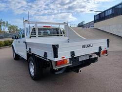 2022 Isuzu D-MAX SX High Ride