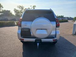 2019 Toyota Landcruiser Prado GXL