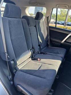 2019 Toyota Landcruiser Prado GXL