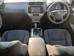 2019 Toyota Landcruiser Prado GXL