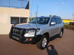 2019 Toyota Landcruiser Prado GXL