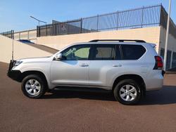 2019 Toyota Landcruiser Prado GXL
