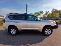 2019 Toyota Landcruiser Prado GXL