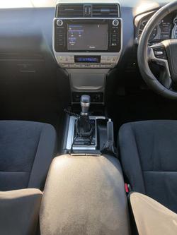 2019 Toyota Landcruiser Prado GXL