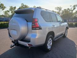 2019 Toyota Landcruiser Prado GXL