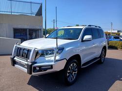 2023 Toyota Landcruiser Prado VX