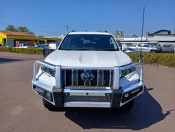 2023 Toyota Landcruiser Prado VX