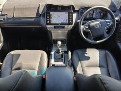 2023 Toyota Landcruiser Prado VX