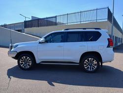 2023 Toyota Landcruiser Prado VX
