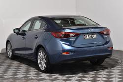 2018 Mazda 3 SP25 GT