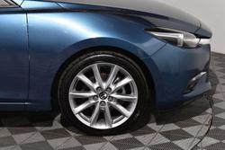 2018 Mazda 3 SP25 GT