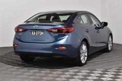 2018 Mazda 3 SP25 GT