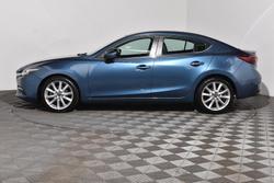 2018 Mazda 3 SP25 GT