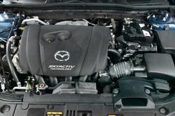 2018 Mazda 3 SP25 GT