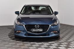 2018 Mazda 3 SP25 GT