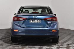 2018 Mazda 3 SP25 GT