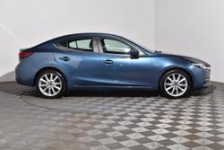 2018 Mazda 3 SP25 GT