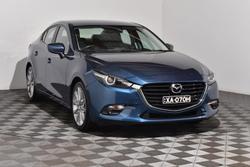 2018 Mazda 3 SP25 GT