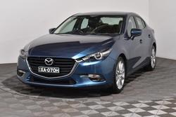 2018 Mazda 3 SP25 GT