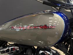 2007 Harley-Davidson 1200 Custom (XL1200C) Sportster Blue
