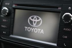 2018 Toyota Yaris Ascent NCP130R Silver Pearl