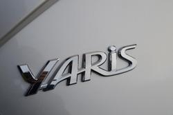 2018 Toyota Yaris Ascent NCP130R Silver Pearl