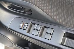 2018 Toyota Yaris Ascent NCP130R Silver Pearl