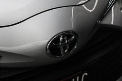 2018 Toyota Yaris Ascent NCP130R Silver Pearl