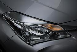 2018 Toyota Yaris Ascent NCP130R Silver Pearl
