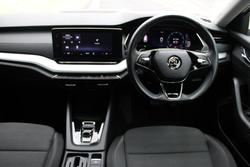 2022 SKODA Octavia 110TSI Style NX MY22 Candy White