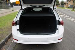 2022 SKODA Octavia 110TSI Style NX MY22 Candy White