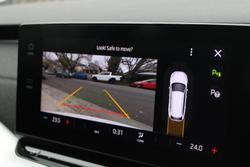 2022 SKODA Octavia 110TSI Style NX MY22 Candy White