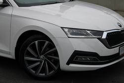 2022 SKODA Octavia 110TSI Style NX MY22 Candy White