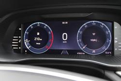 2022 SKODA Octavia 110TSI Style NX MY22 Candy White