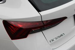 2022 SKODA Octavia 110TSI Style NX MY22 Candy White